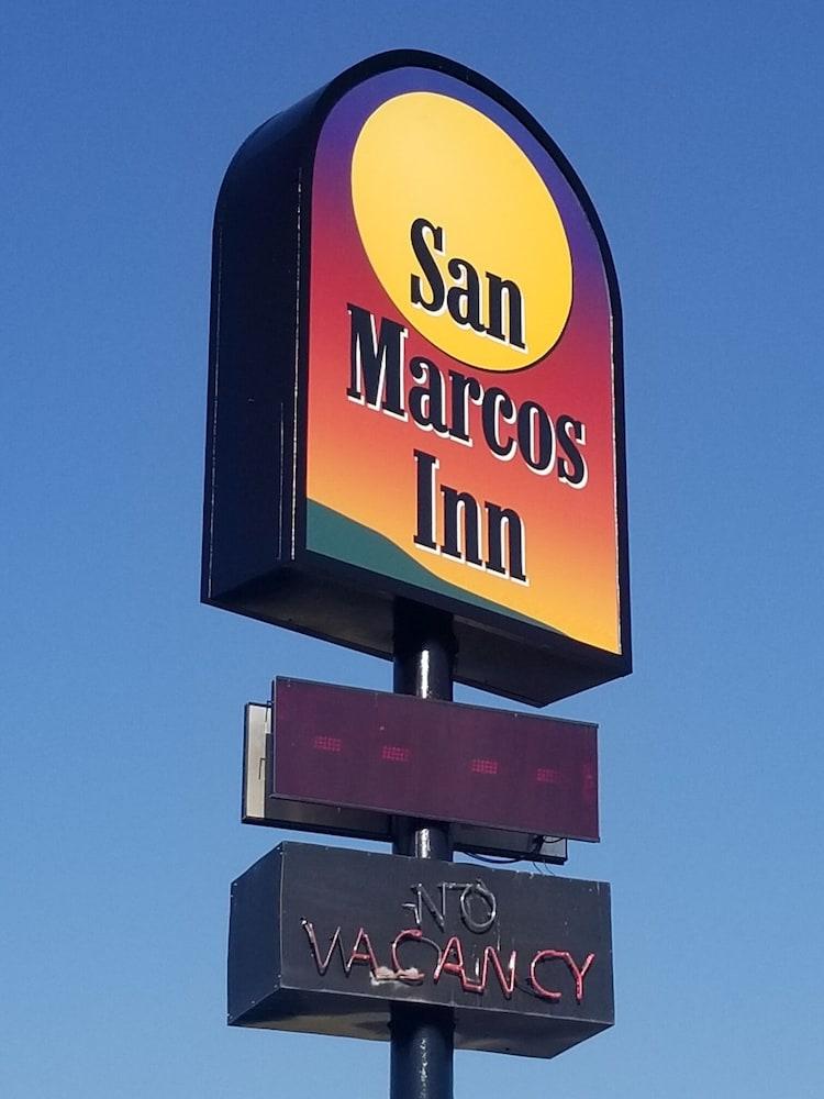San Marcos Inn Extérieur photo