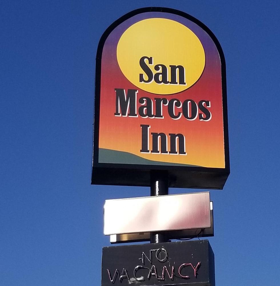 San Marcos Inn Extérieur photo