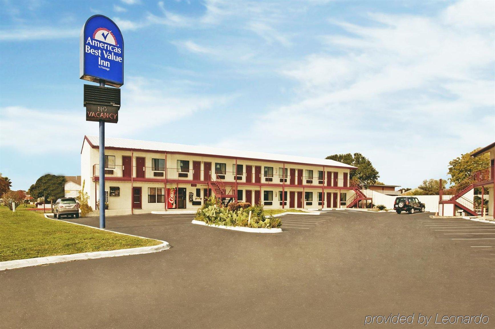 San Marcos Inn Extérieur photo